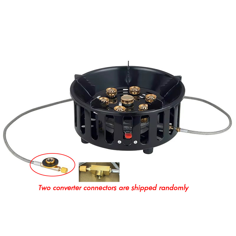 21000W Strong Fire Power Stove - Camping Cooking All In One 评论和价格