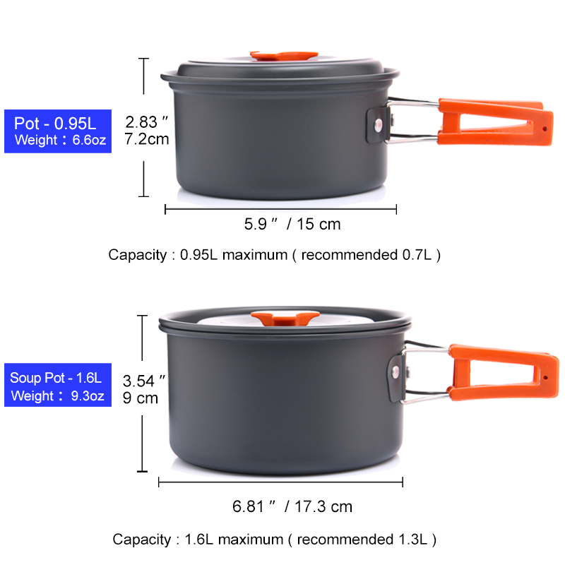 Widesea Camping Outdoor Cookwa - Camping Cooking Roll 评论和价格