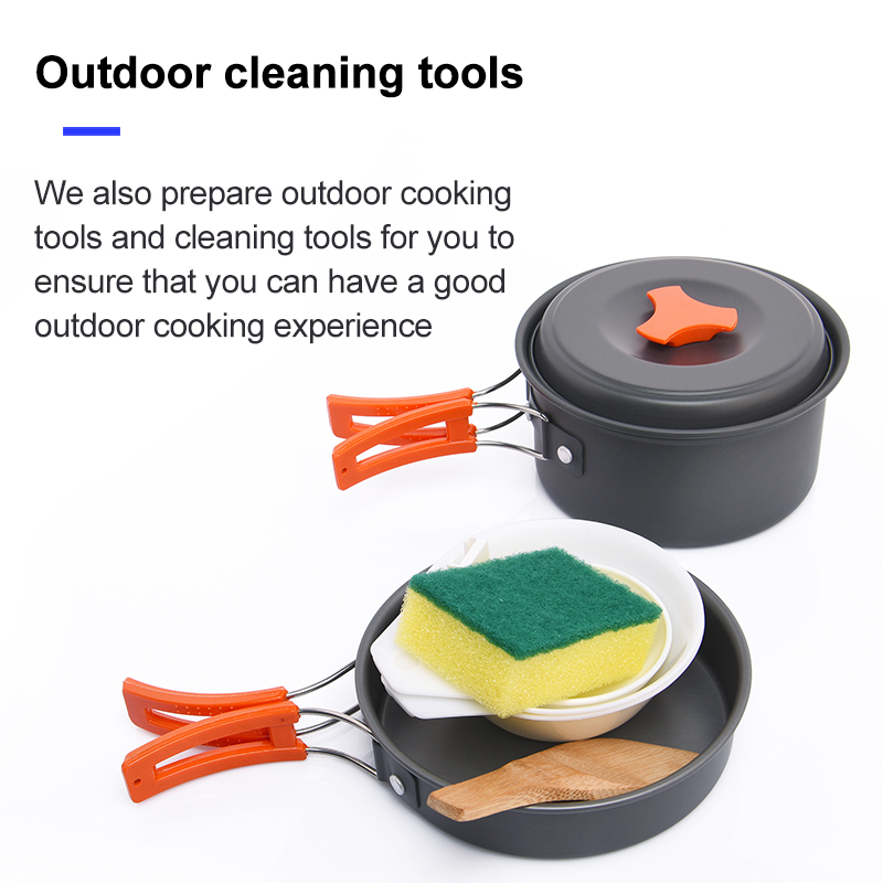 Widesea Camping Outdoor Cookwa - Camping Cooking Roll 评论和价格