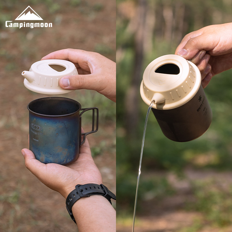 CAMPINGMOON S-GF/S-GF-BK Silic - Camping Cooking Utilities 评论和价格