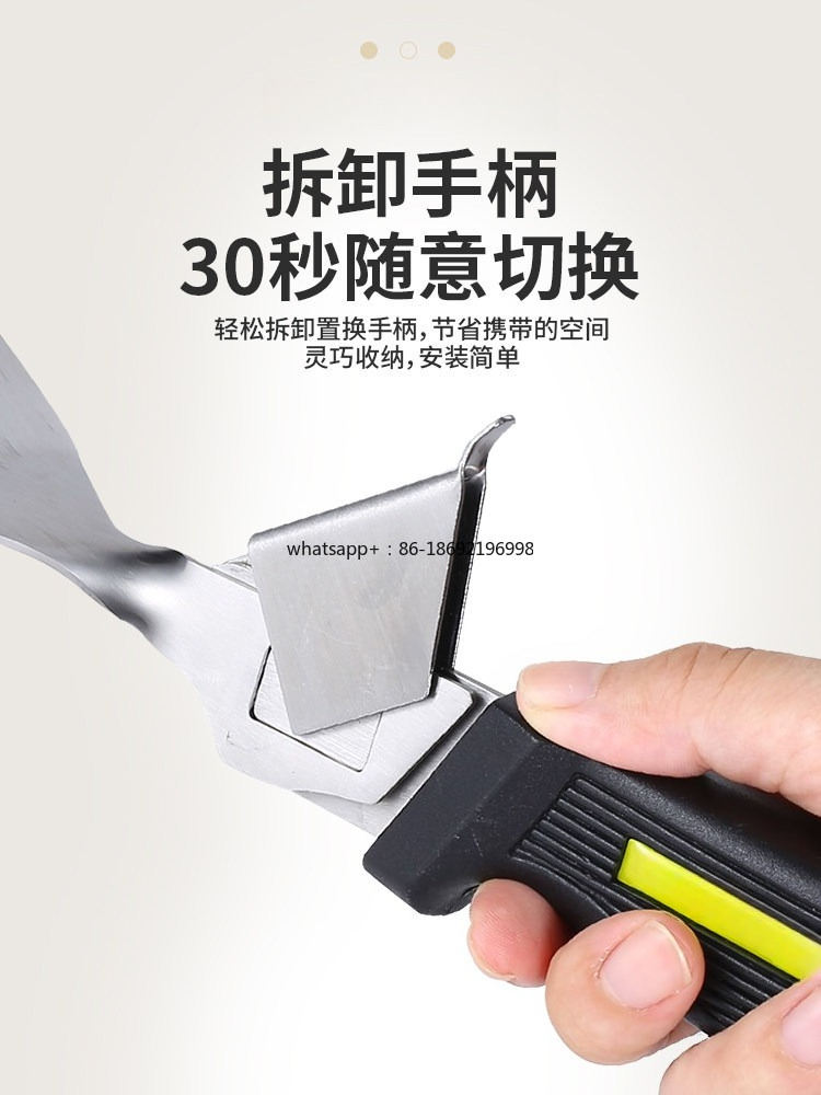 Outdoor Kitchenware Set Wilder - Camping Cooking Knife Set 评论和价格