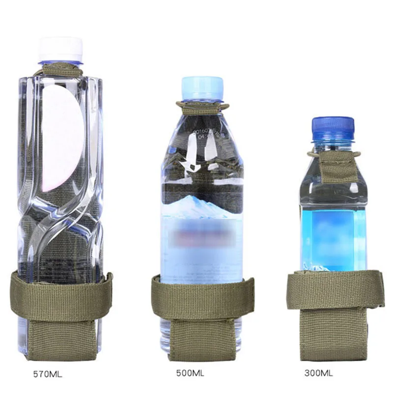 Water Bottle Pouch Bag Portabl - Camping Cooking Can 评论和价格