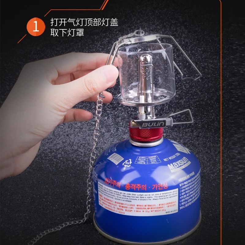 Camping Gas Lamp Bulin BF1/F2  - Camping Cooking Gas Stove 评论和价格