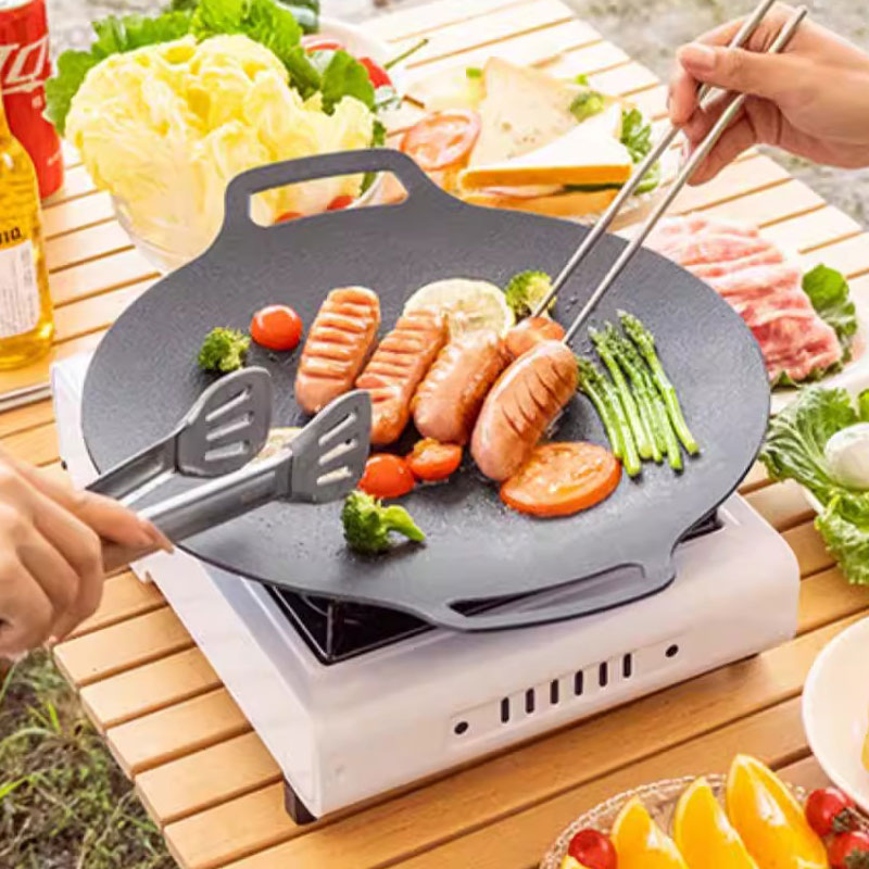  26/30/33CM Outdoor Camping G - Camping Cooking Gear 评论和价格