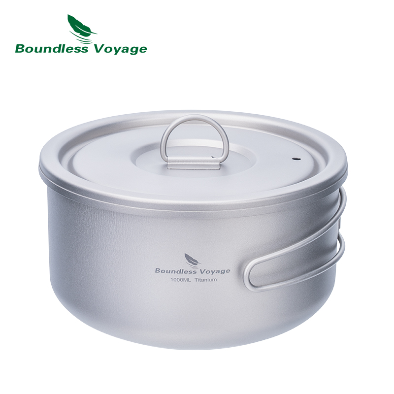 Boundless Voyage Titanium Camp - Camping Cooking Utilities 评论和价格