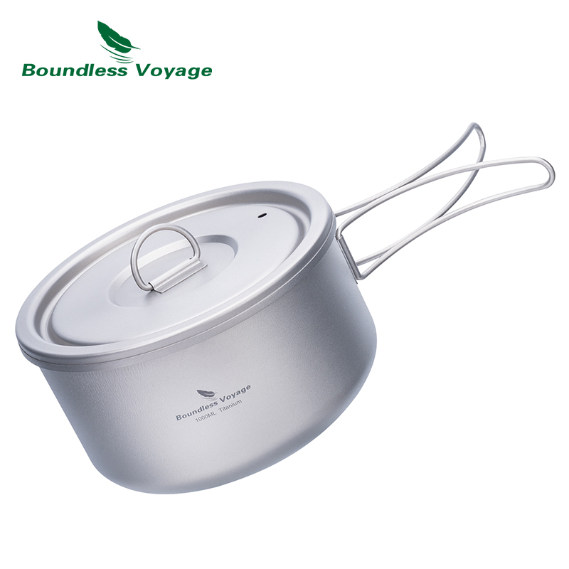Boundless Voyage Titanium Camp - Camping Cooking Utilities 评论和价格