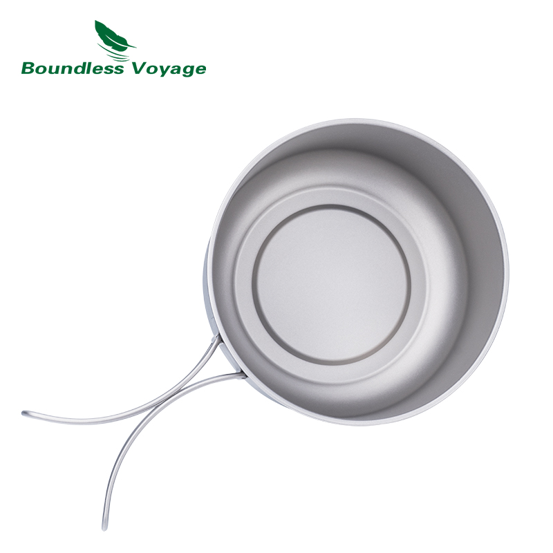 Boundless Voyage Titanium Camp - Camping Cooking Utilities 评论和价格