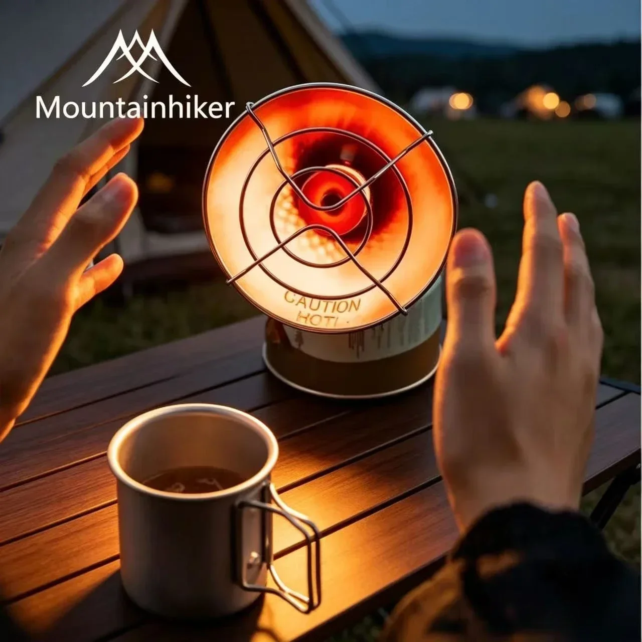 MOUNTAINHIKER Outdoor Camping  - Camping Cooking Gas Stove 评论和价格