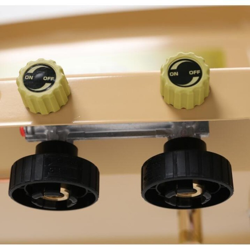 Camping Double Head Windproof  - Camping Double Cooking Stove 评论和价格