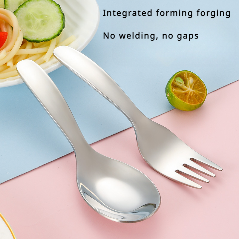 2 Pcs 1 Set Portable Spoon For - Camping Cooking Knife Set 评论和价格