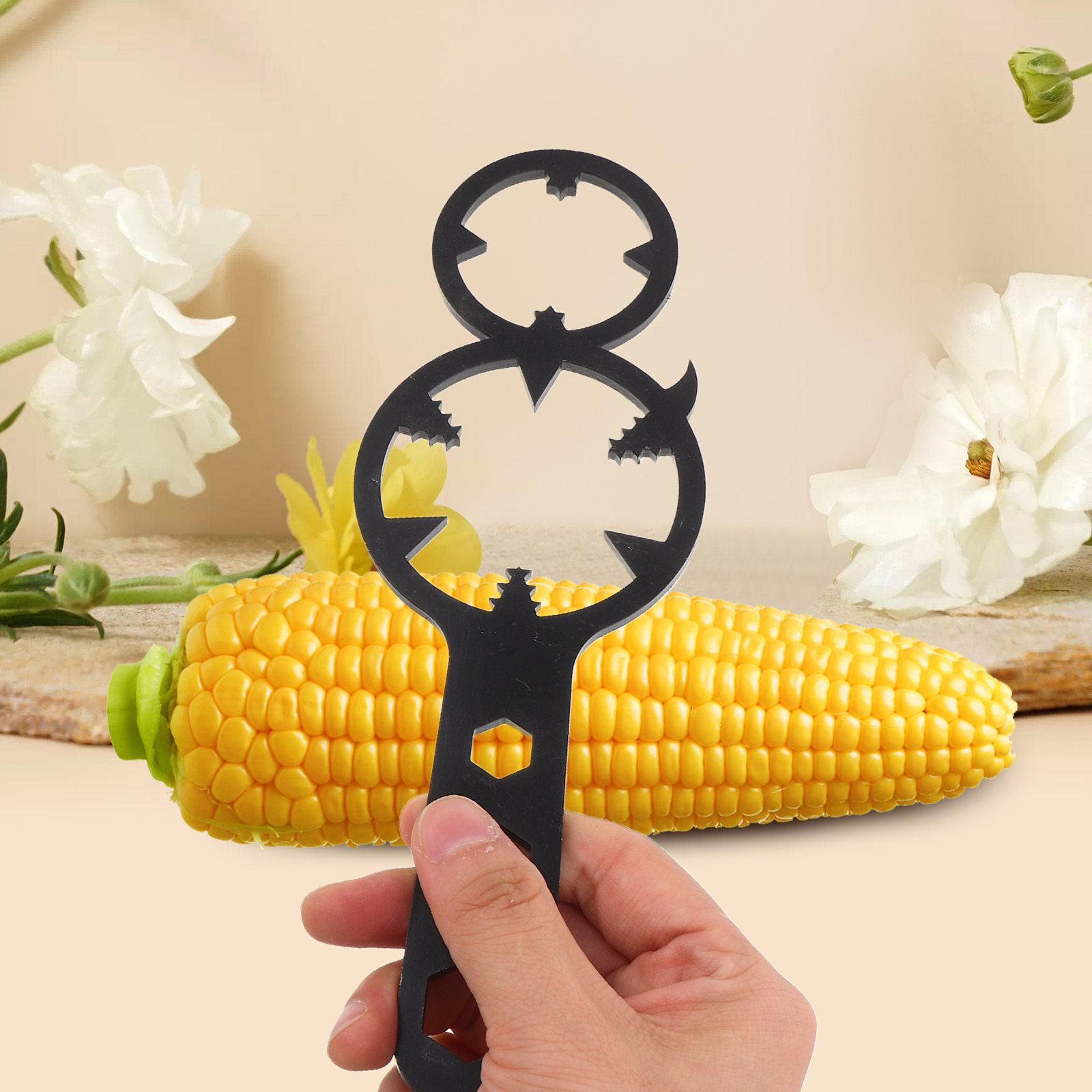 2Pcs Corn Thresher Handheld Dr - Camping With Cooking 评论和价格