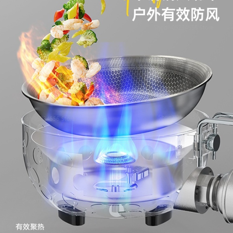 Portable Outdoor Gas Stove All - Camping Cooking All In One 评论和价格