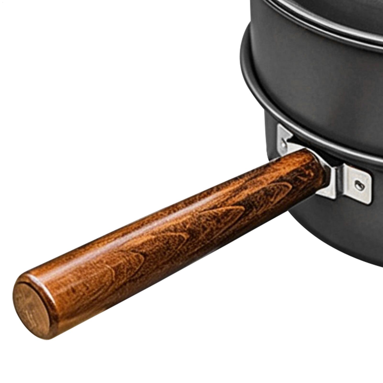 Backpacking Pot Double-Layer W - Camping Double Cooking Stove 评论和价格