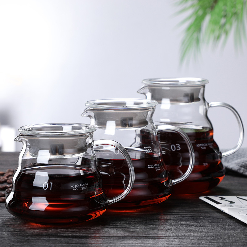 Pour Over Coffee Maker Set Hig - Camping Cooking Utilities 评论和价格