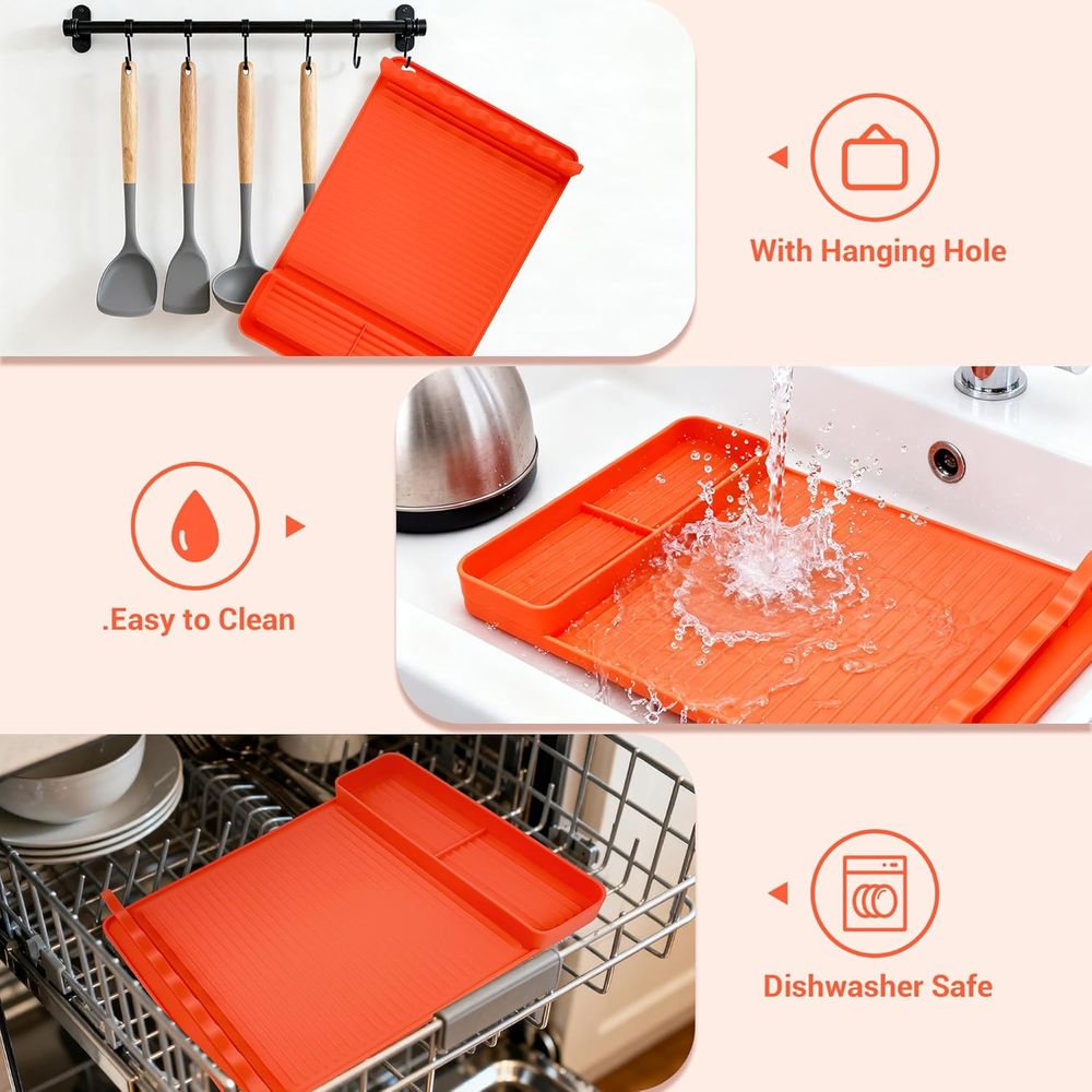 Heat Resistant Silicone Grill  - Camping With Cooking 评论和价格