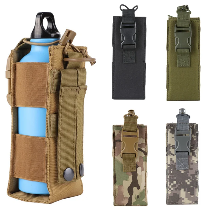 x1 Molle Water Bottle Holster  - Camping Cooking Can 评论和价格
