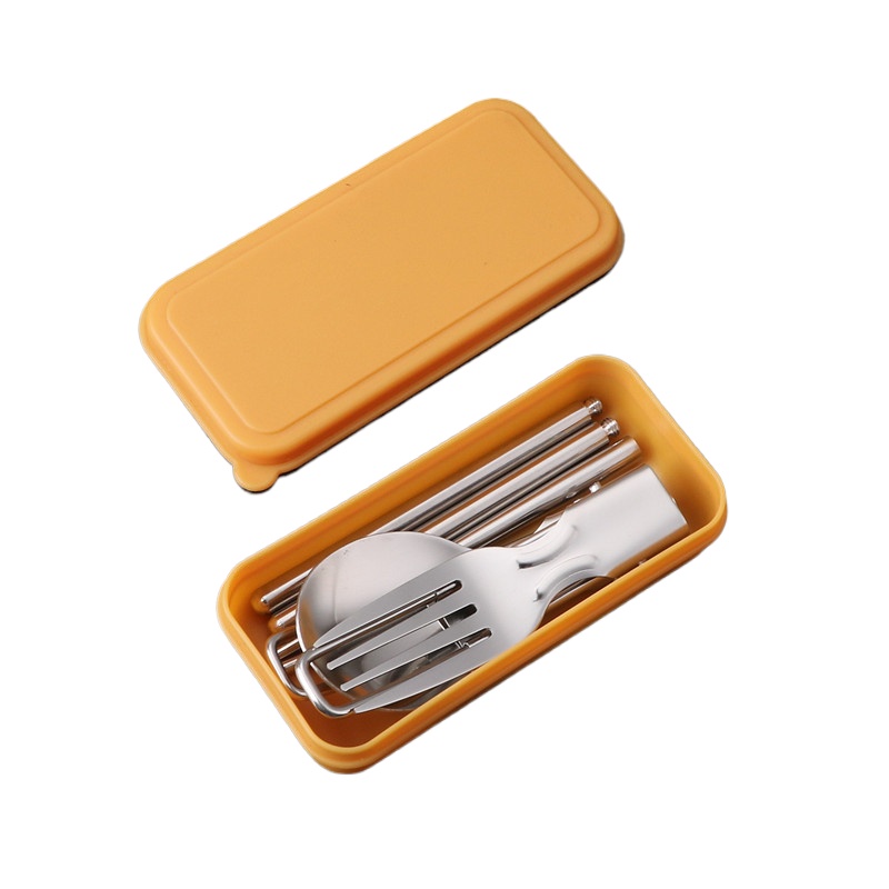 Mini Portable Stainless Steel  - Camping Cooking Knife Set 评论和价格