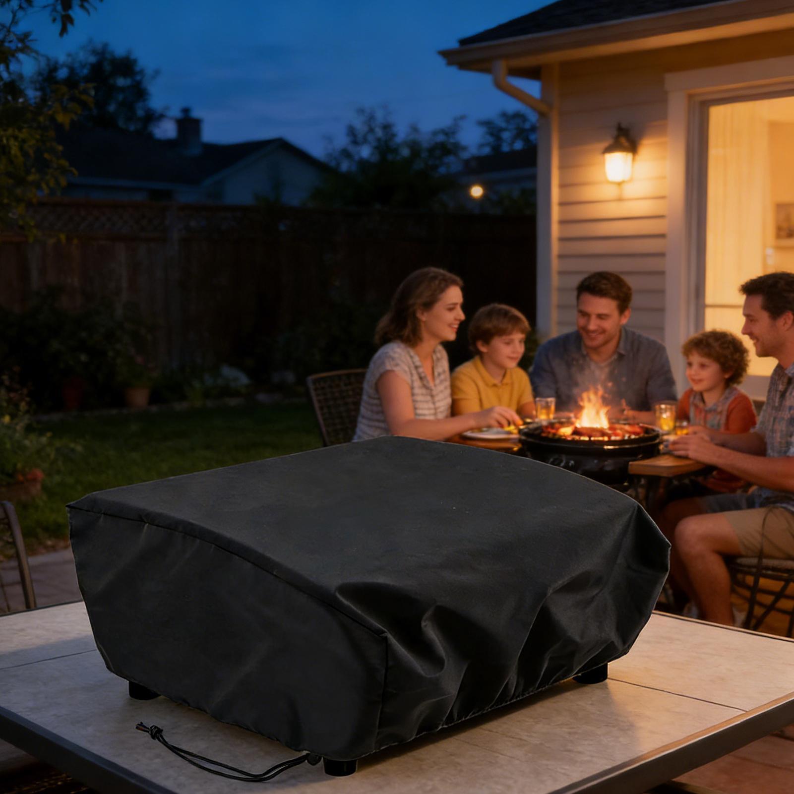 Grilling Cover Heavy Duty Wate - Camping With Cooking 评论和价格