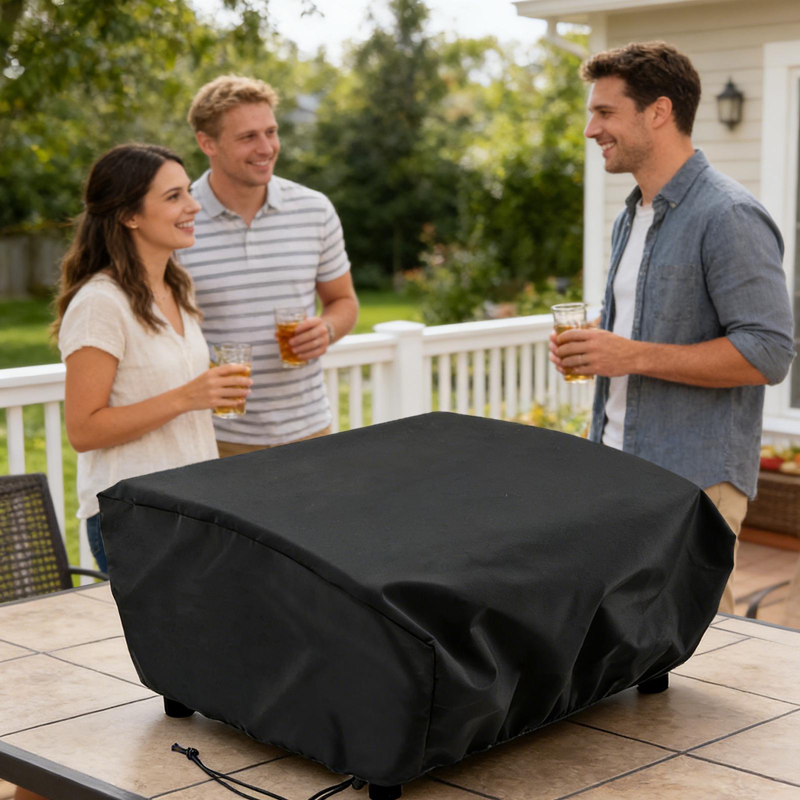 Grilling Cover Heavy Duty Wate - Camping With Cooking 评论和价格